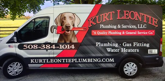 work photo from kurtleontieplumbing.com