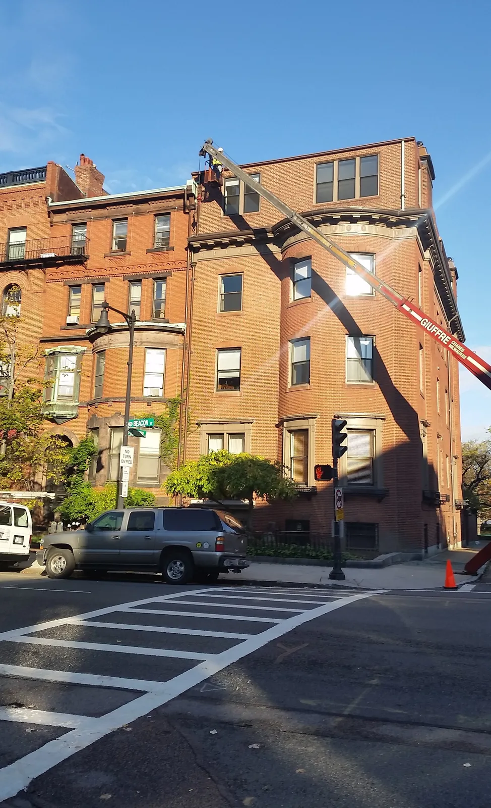 work photo from Google listing