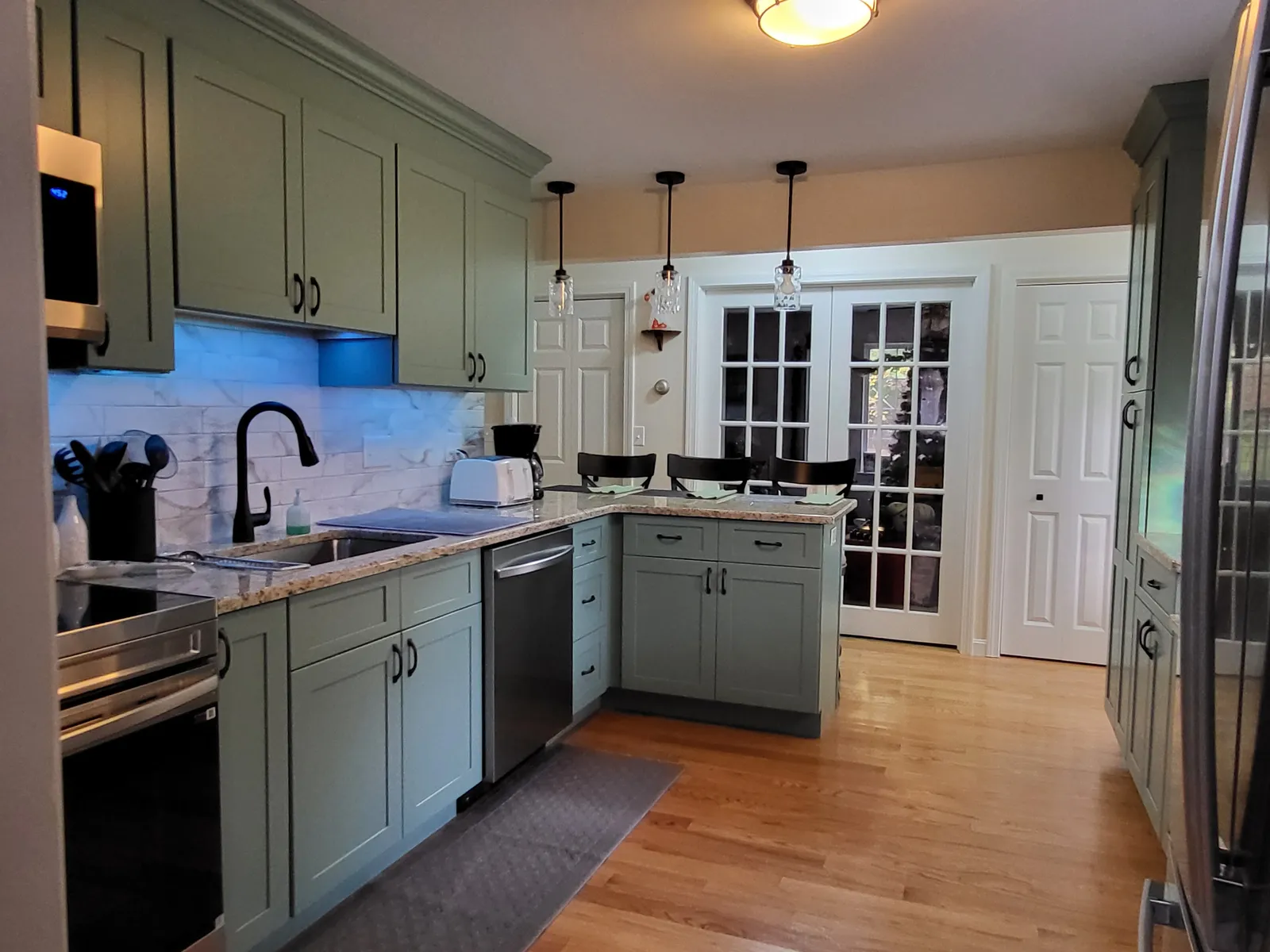 work photo from Google listing