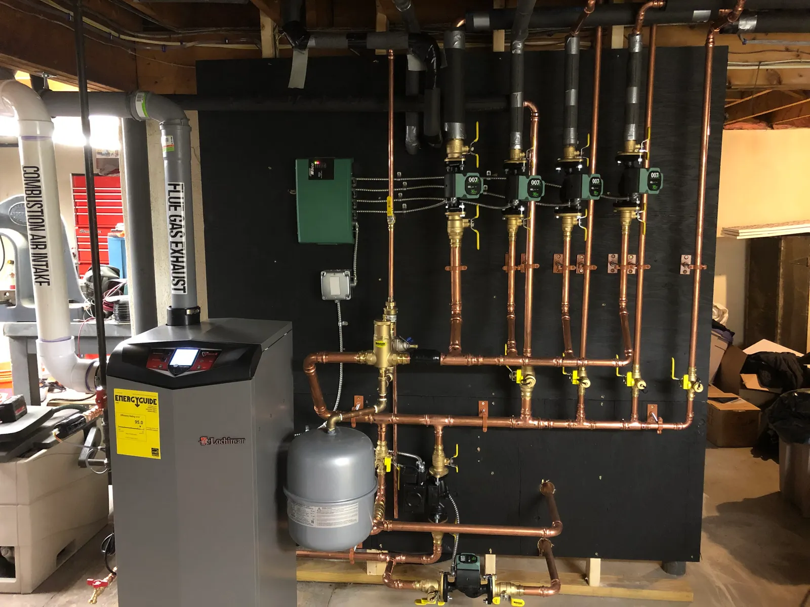work photo from Google listing