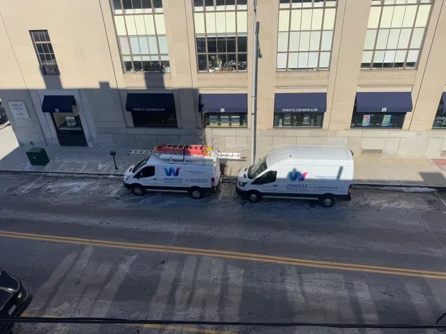 work photo from Google listing