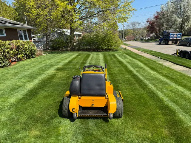 Stonebrook Lawn & Landscape LLC work photo