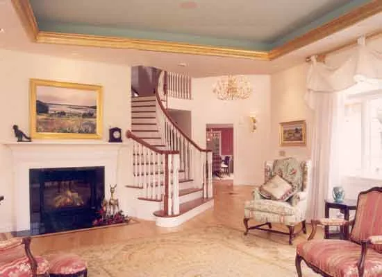 New England Plastering LLC work photo