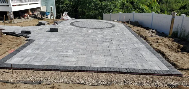 Lopez Landscaping work photo