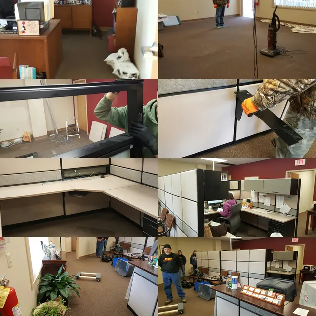 work photo from Google listing