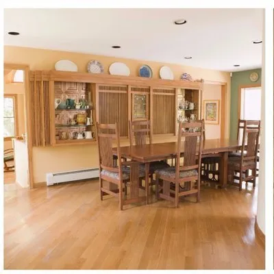BM HARDWOOD FLOOR researched project photo