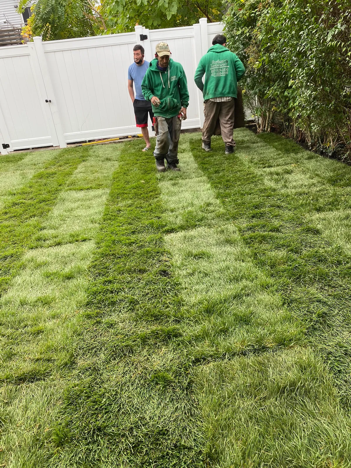 work photo from Google listing