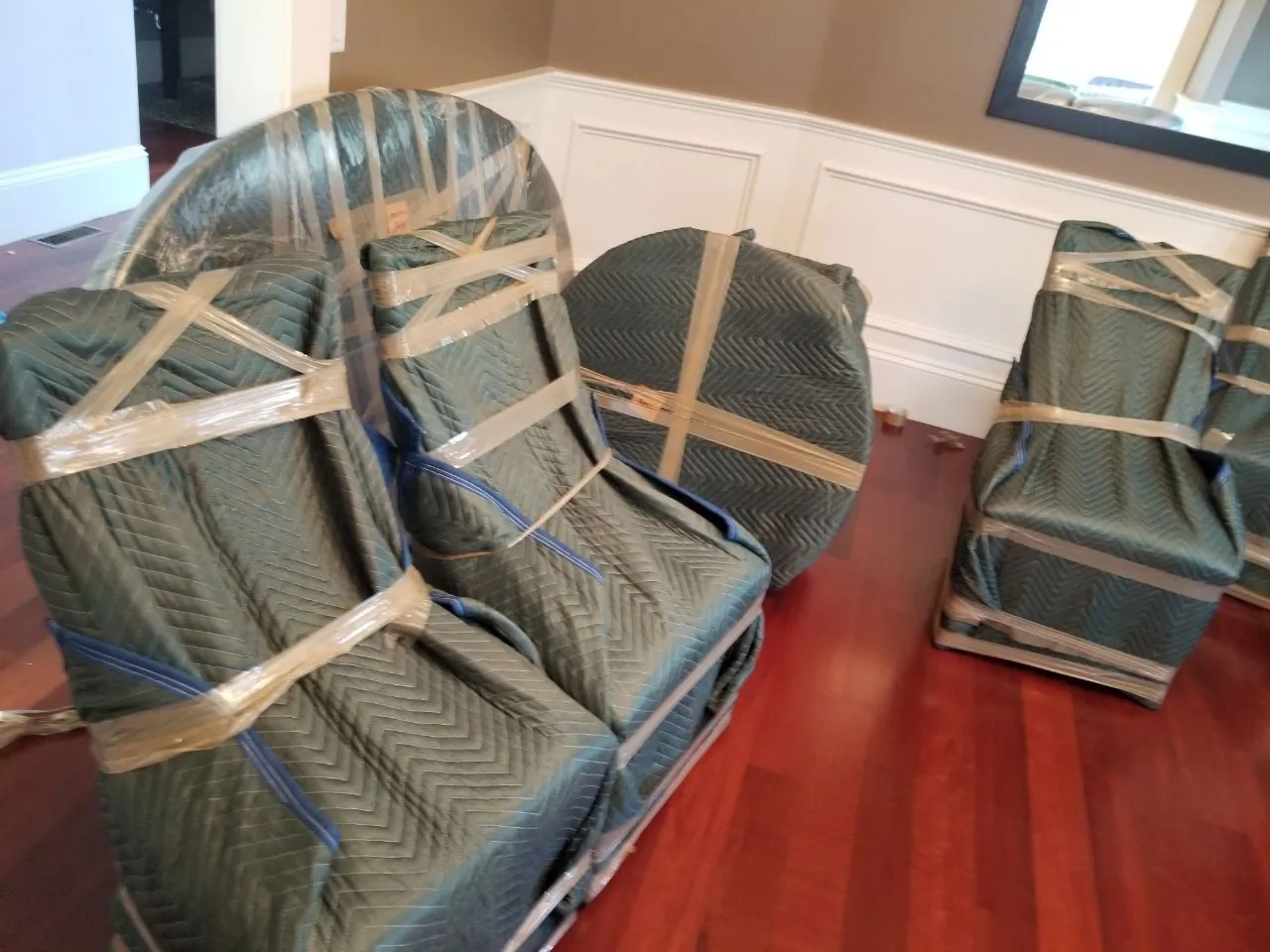Step By Step Moving and Storage Company