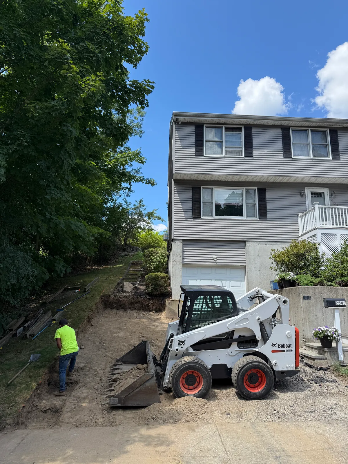 work photo from Google listing