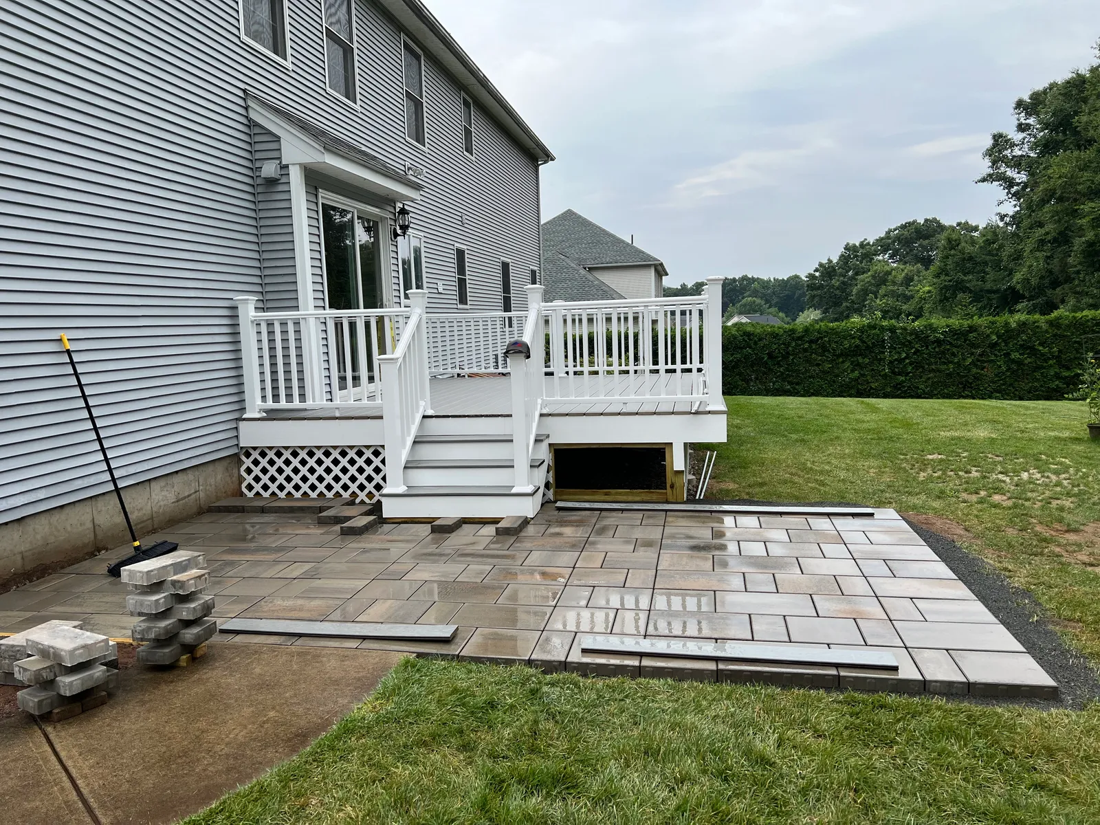work photo from Google listing