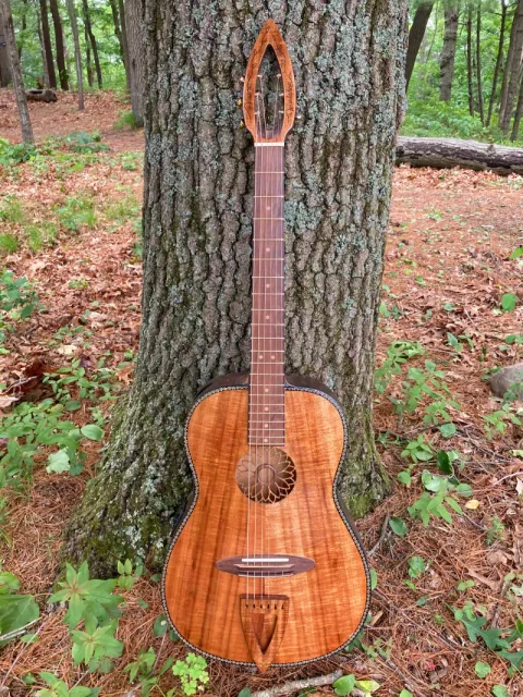 Flower Guitar