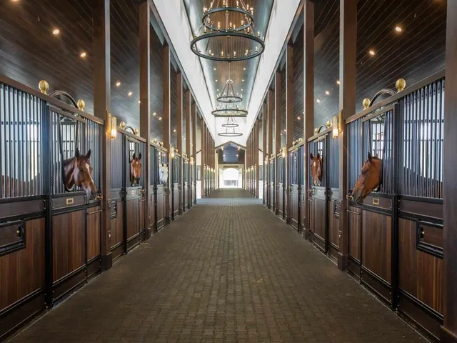 Equestrian Facilities