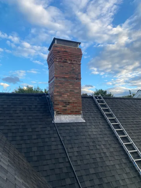 Bristol Chimney Sweeps work photo