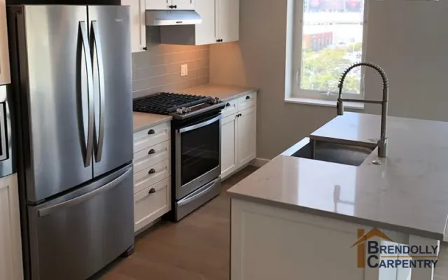 work photo from brendollycarpentry.com