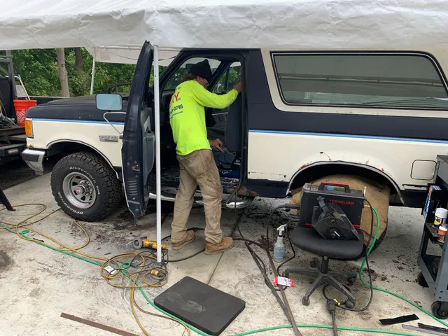 work photo from Google listing