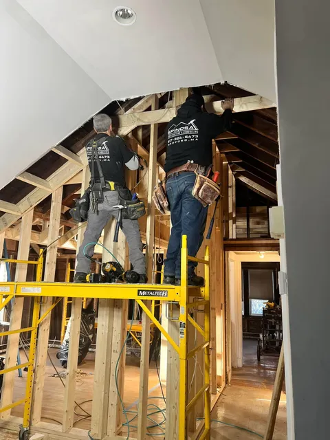 work photo from spinosaconstruction.com