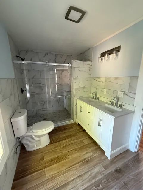 KG HOME IMPROVEMENT SERVICE INC work photo