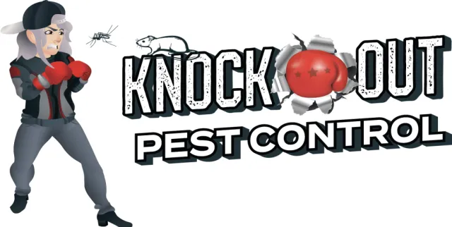 Knock Out Pest Control, Inc. logo