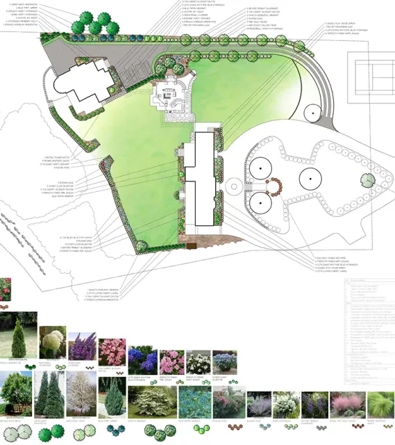Professional Landscape Design