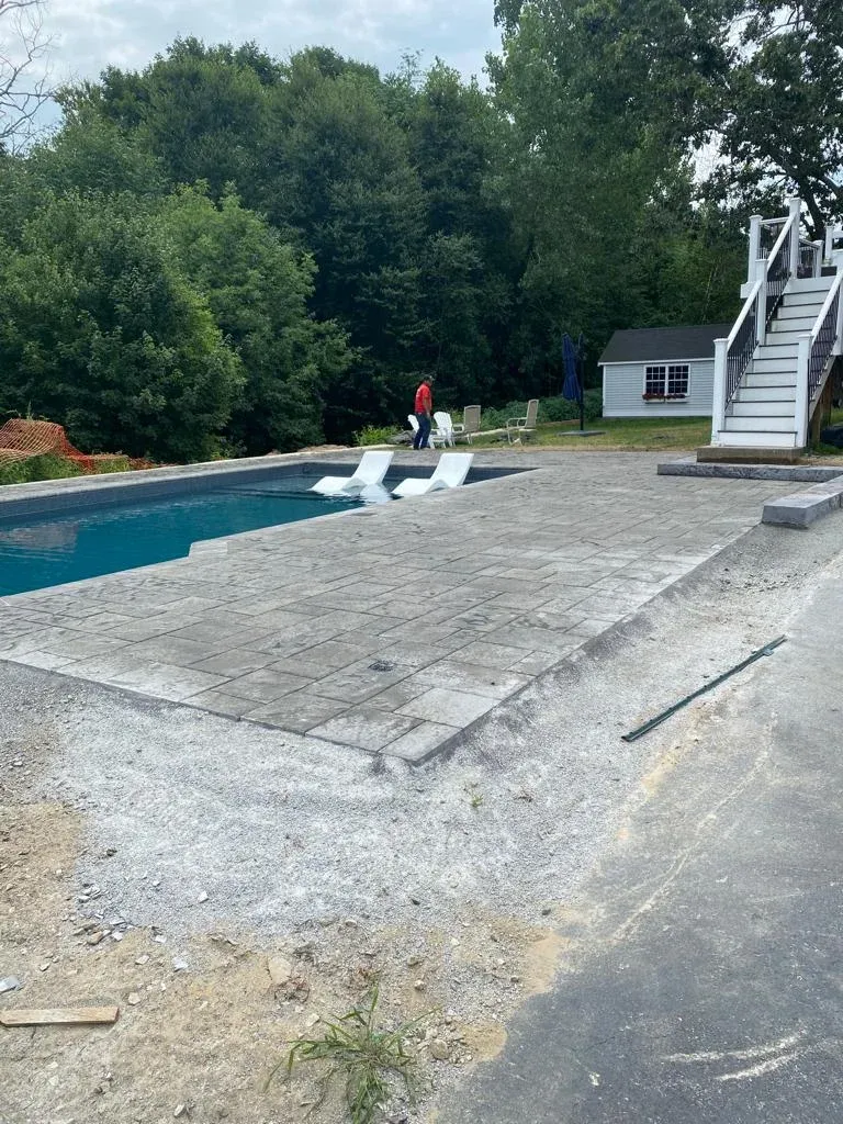 work photo from cglandscapedesigncorp.com