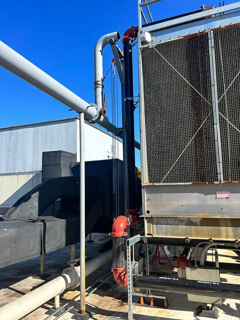 Renaud HVAC & Controls, Inc. work photo