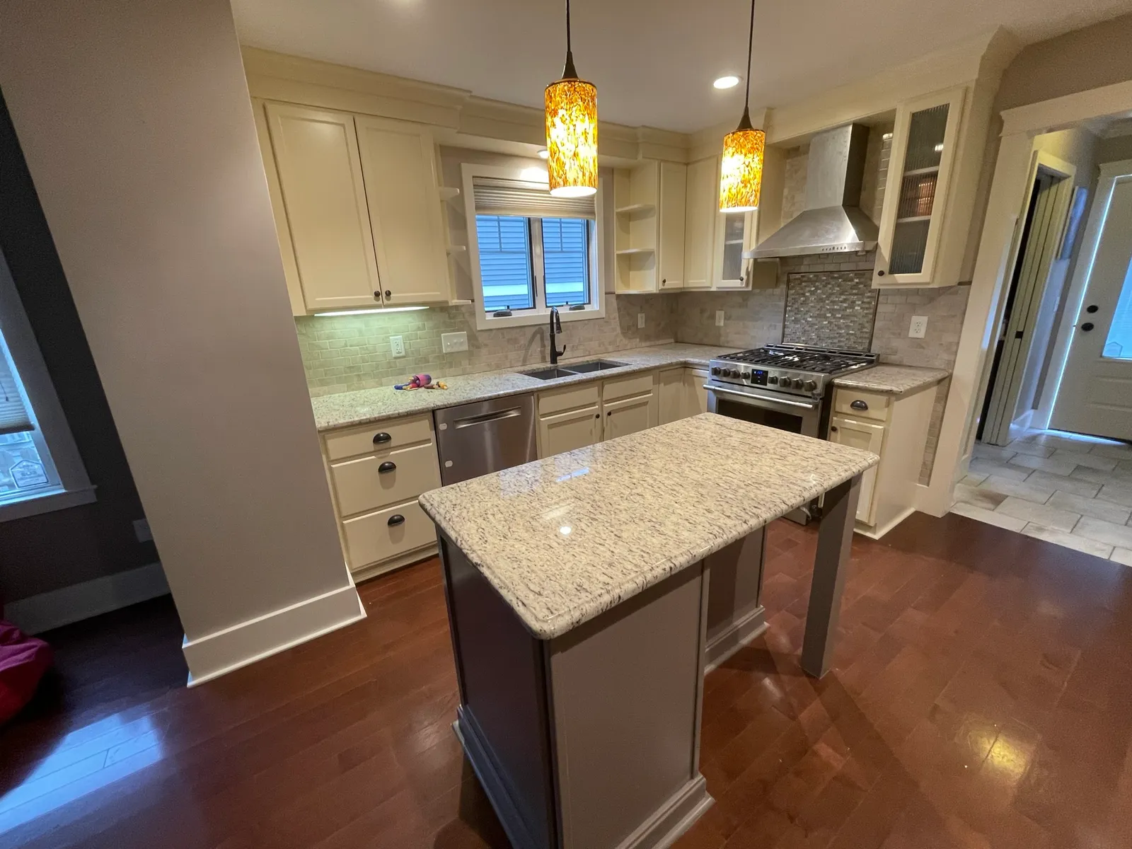 work photo from Google listing