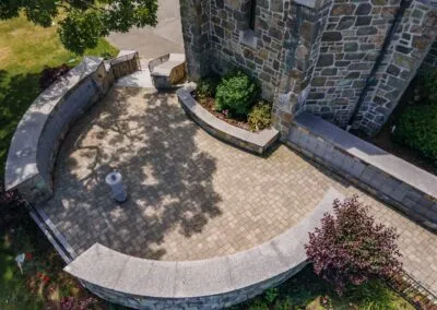work photo from lourivalmasonry.com