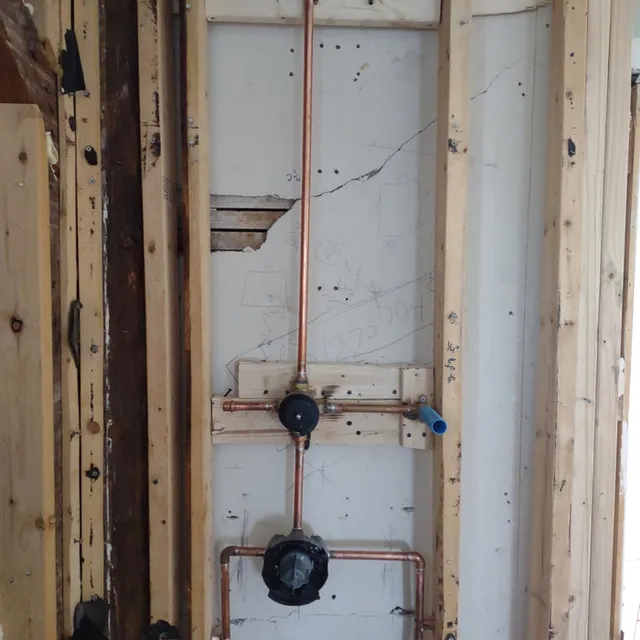 Campbell Plumbing and Heating, Inc. researched project photo