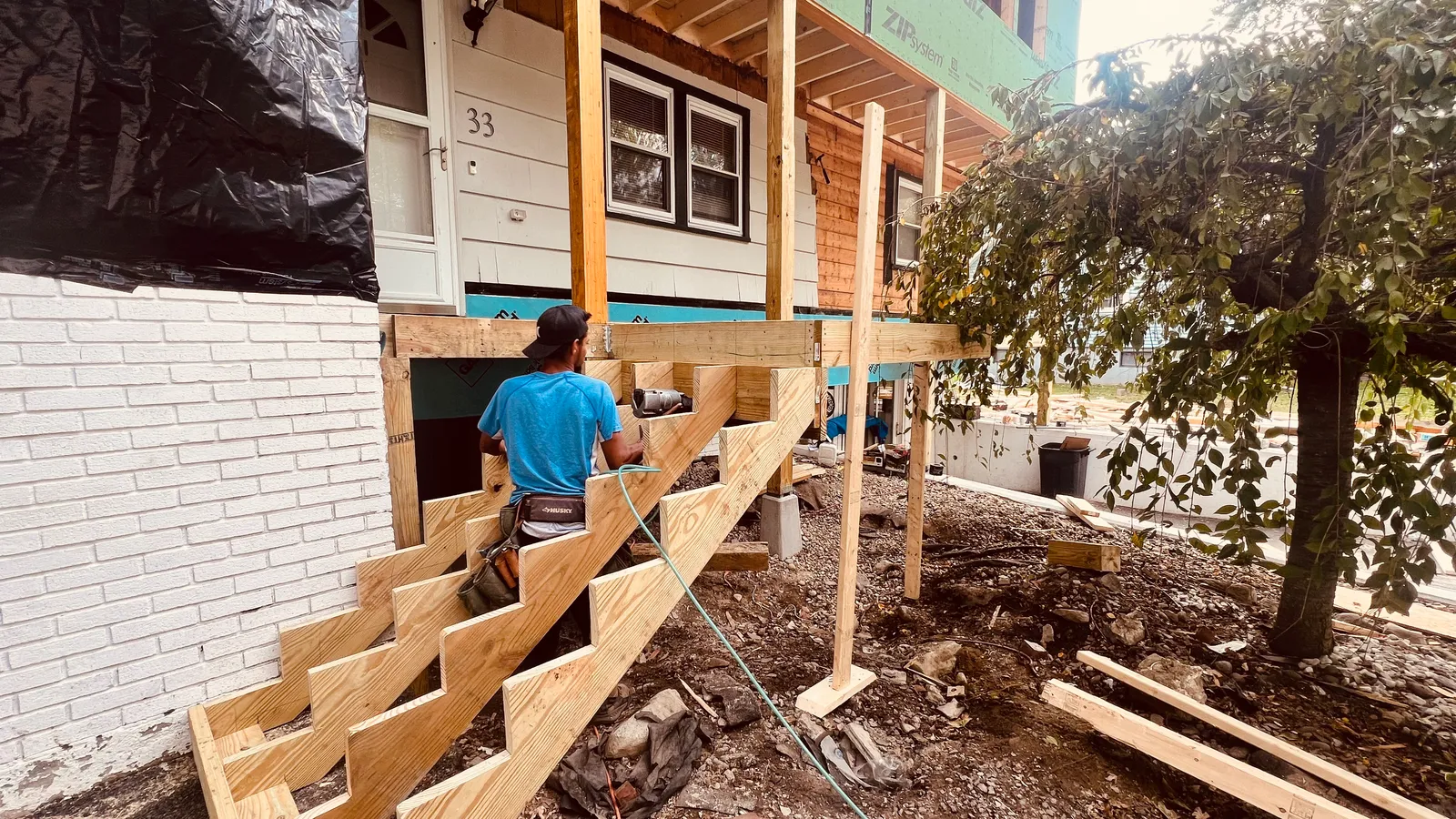 work photo from Google listing