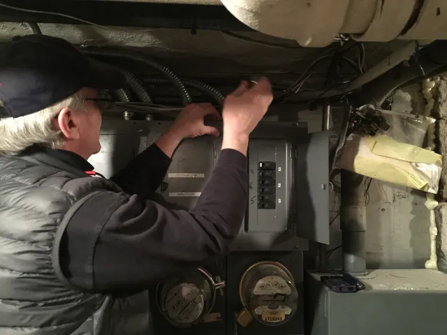 work photo from Google listing