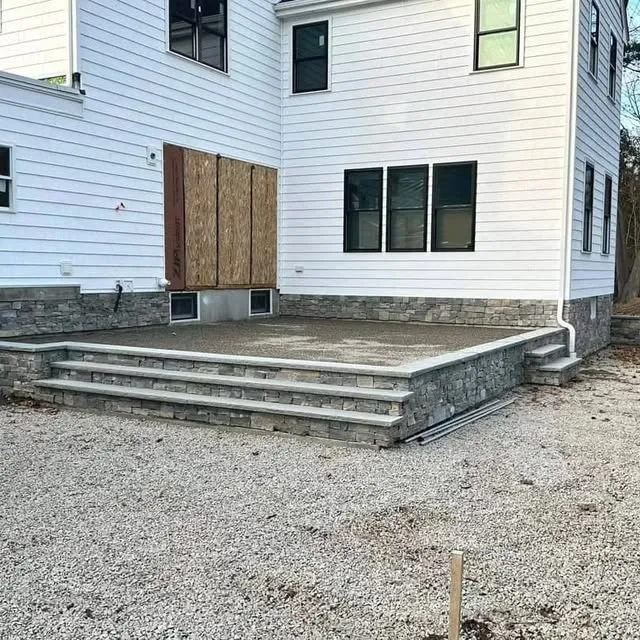 Jameson Landscaping and Irrigation researched project photo