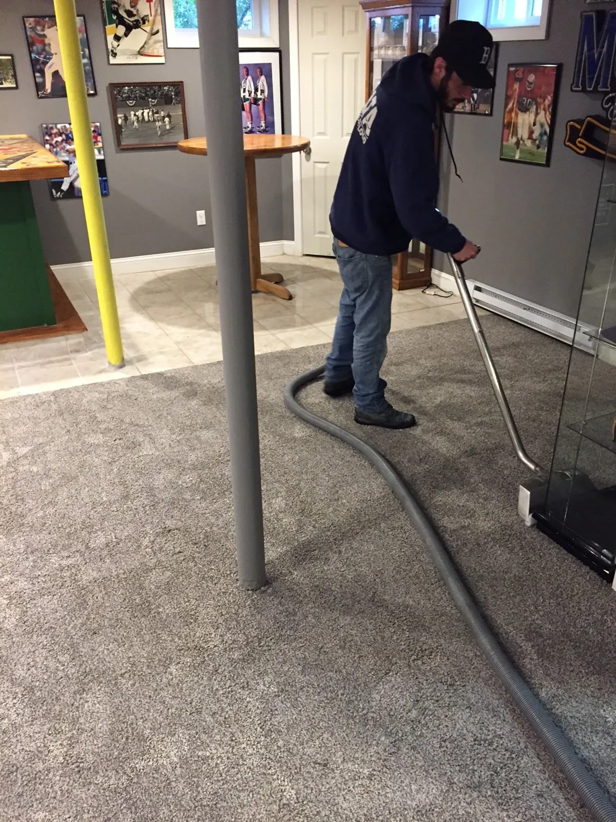 work photo from Google listing