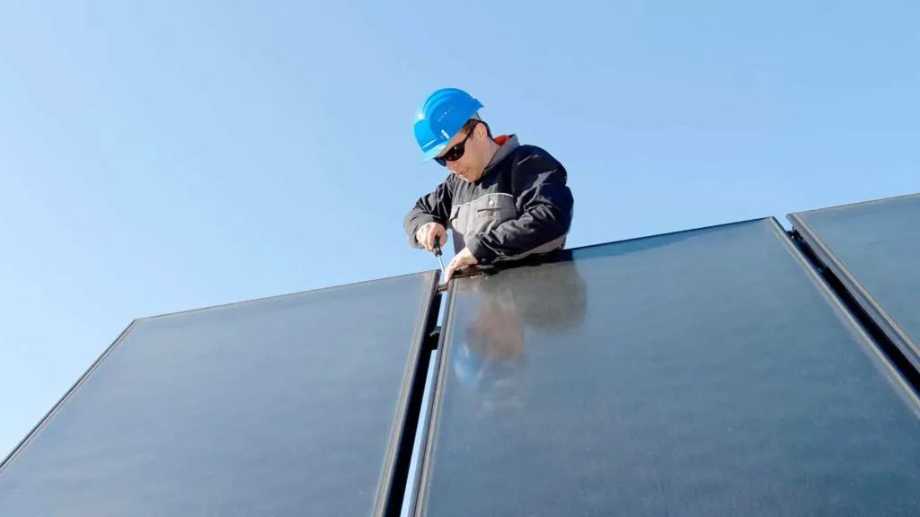 work photo from whalingcitysolar.com