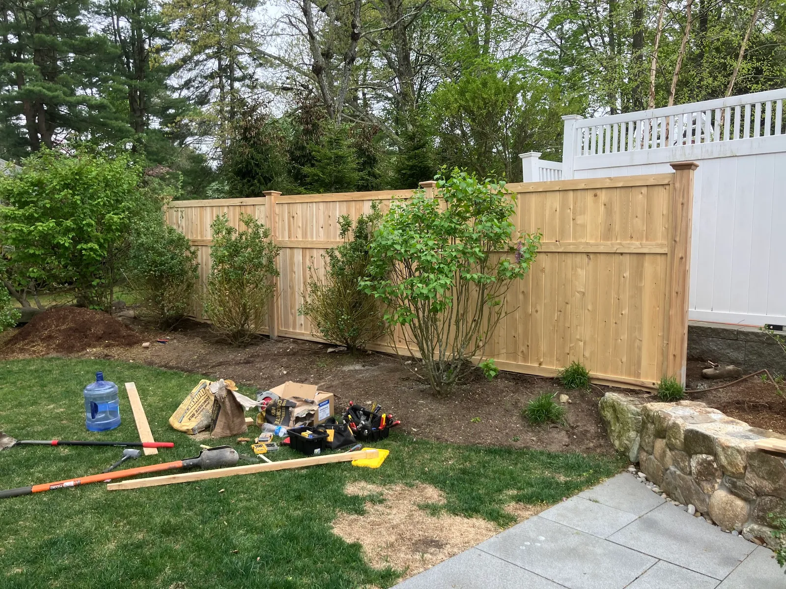 work photo from Google listing