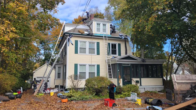 work photo from Google listing