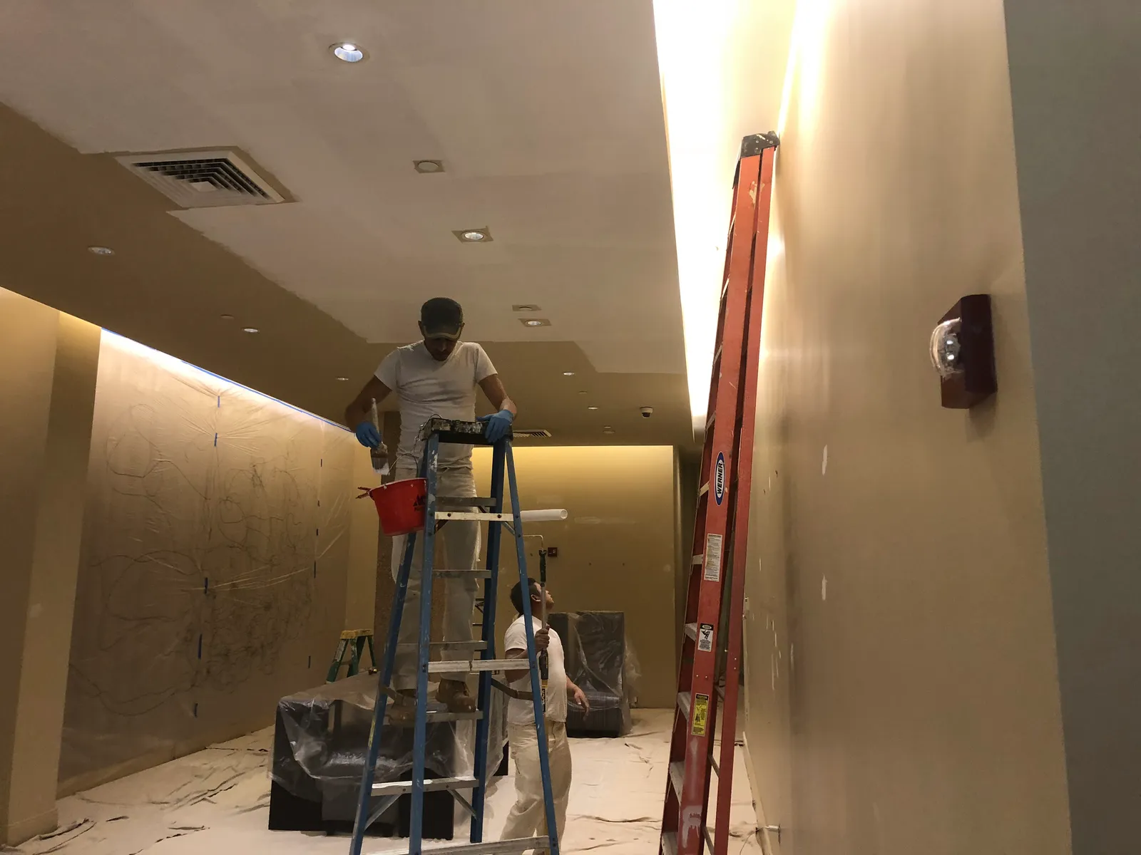 work photo from Google listing