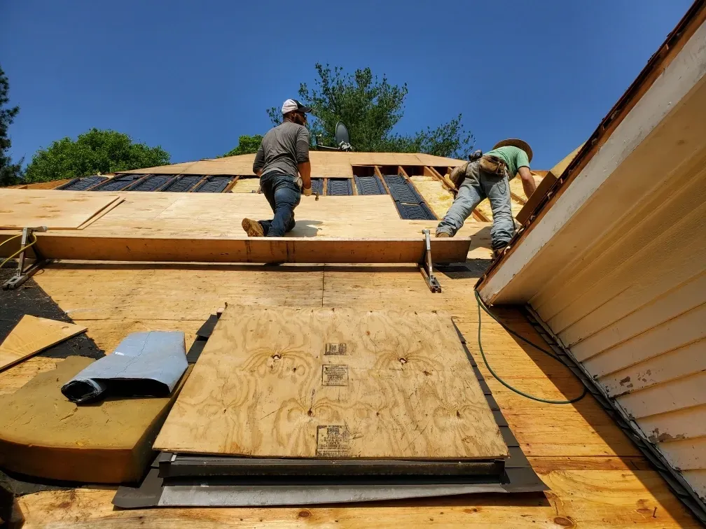 Robert Kierce Contracting, Inc. researched project photo