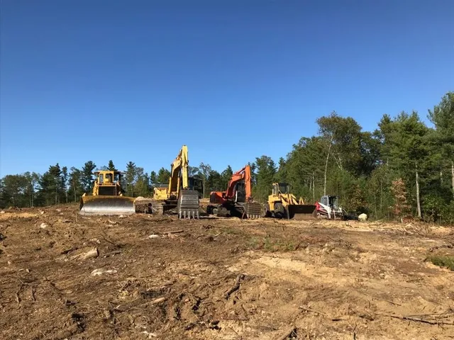 Coolbeth Construction work photo