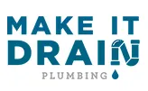 Make it drain llc logo