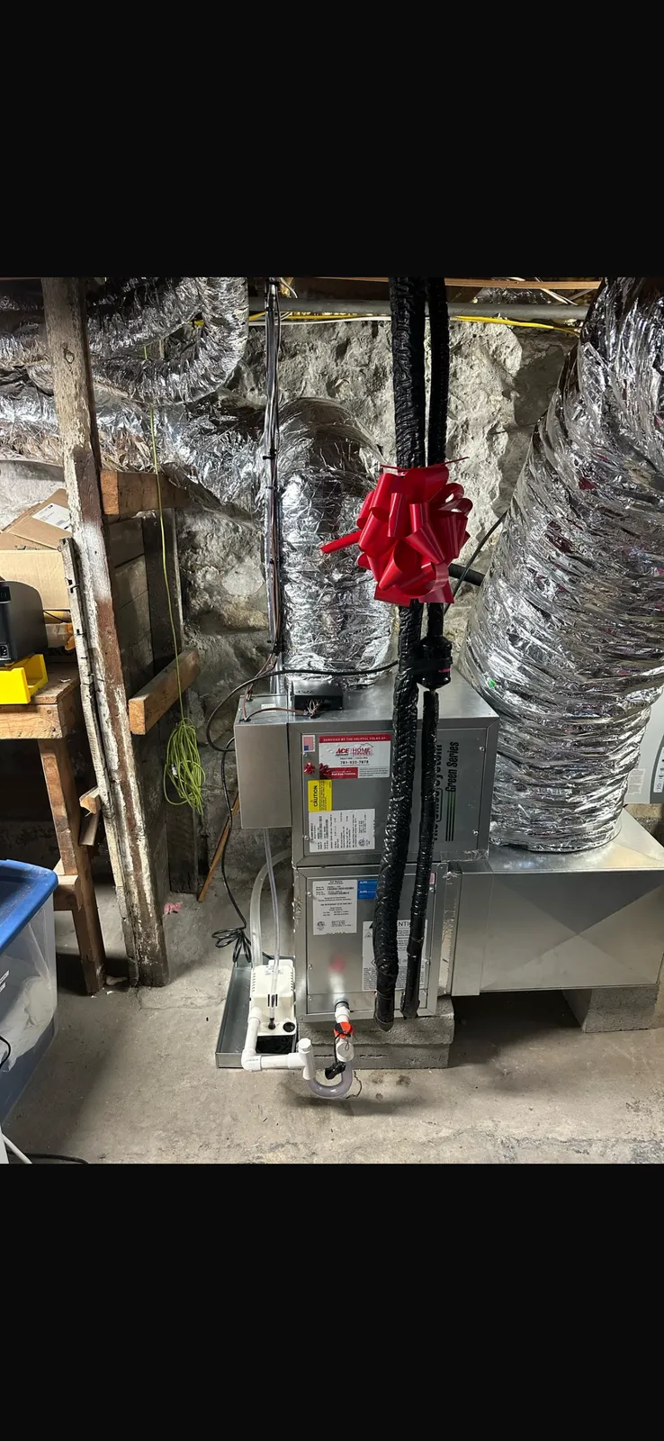 work photo from Google listing