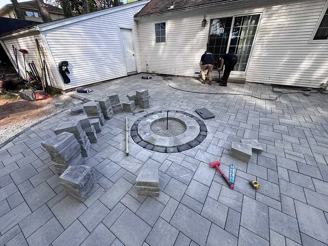 work photo from maylandscapingllc.com