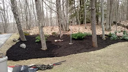 Wetty's Plowing & Sanding researched project photo