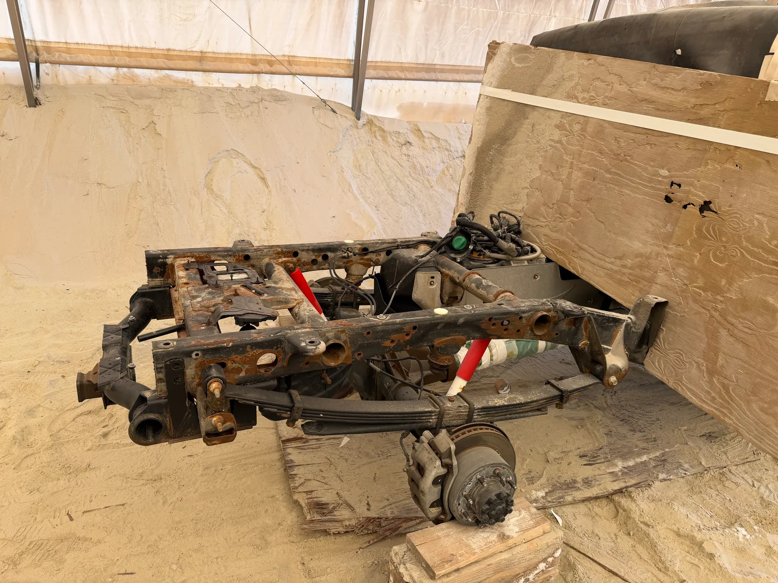 work photo from Google listing