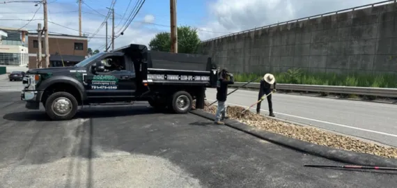 AAA-Pro Asphalt works