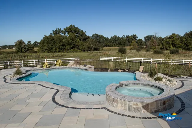 Pools By Murphy LLC work photo