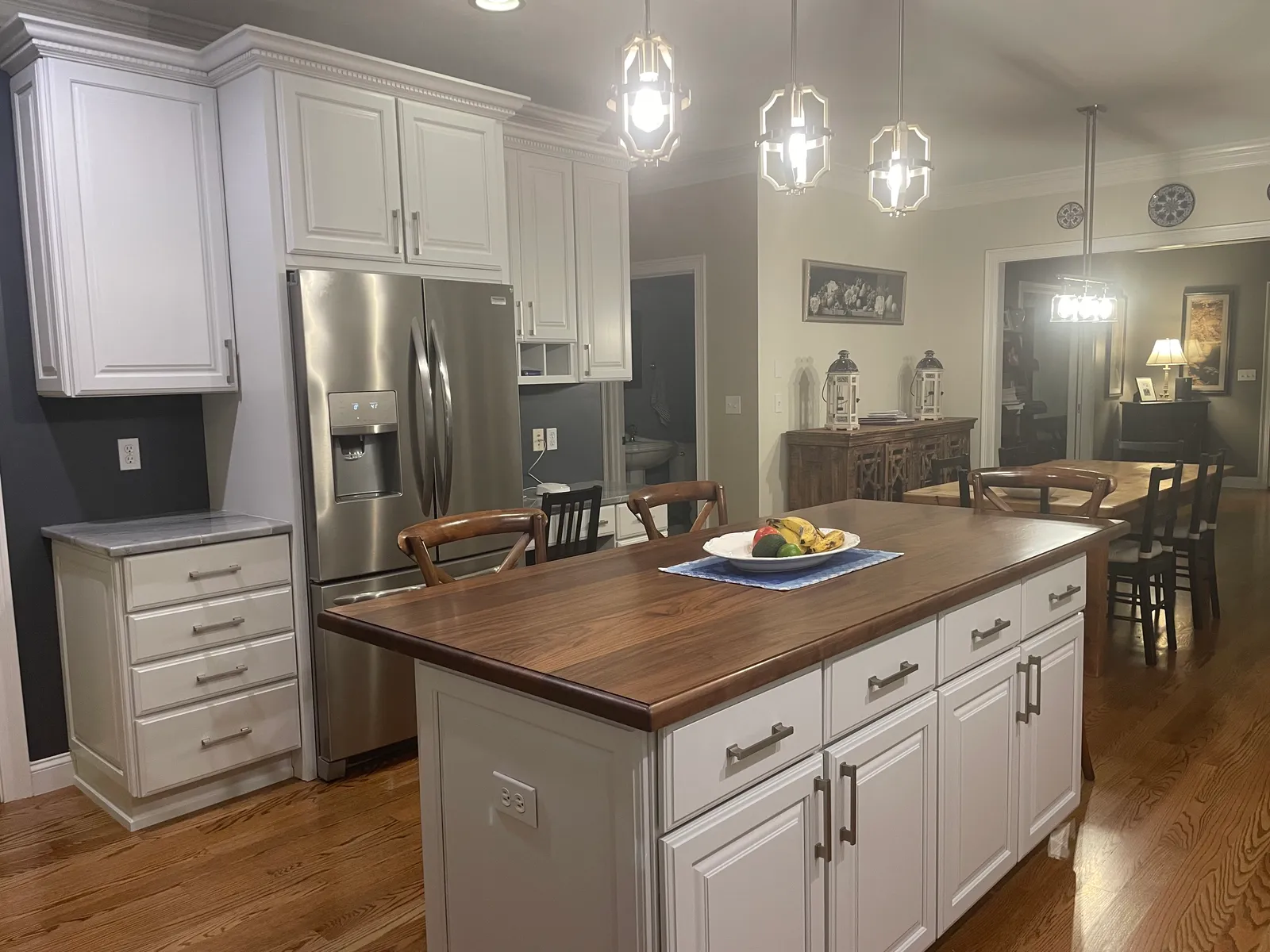 work photo from Google listing
