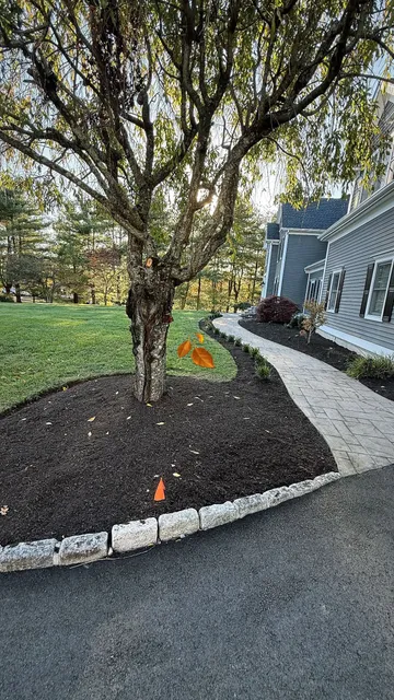 work photo from joeyslandscapinganddesign.com