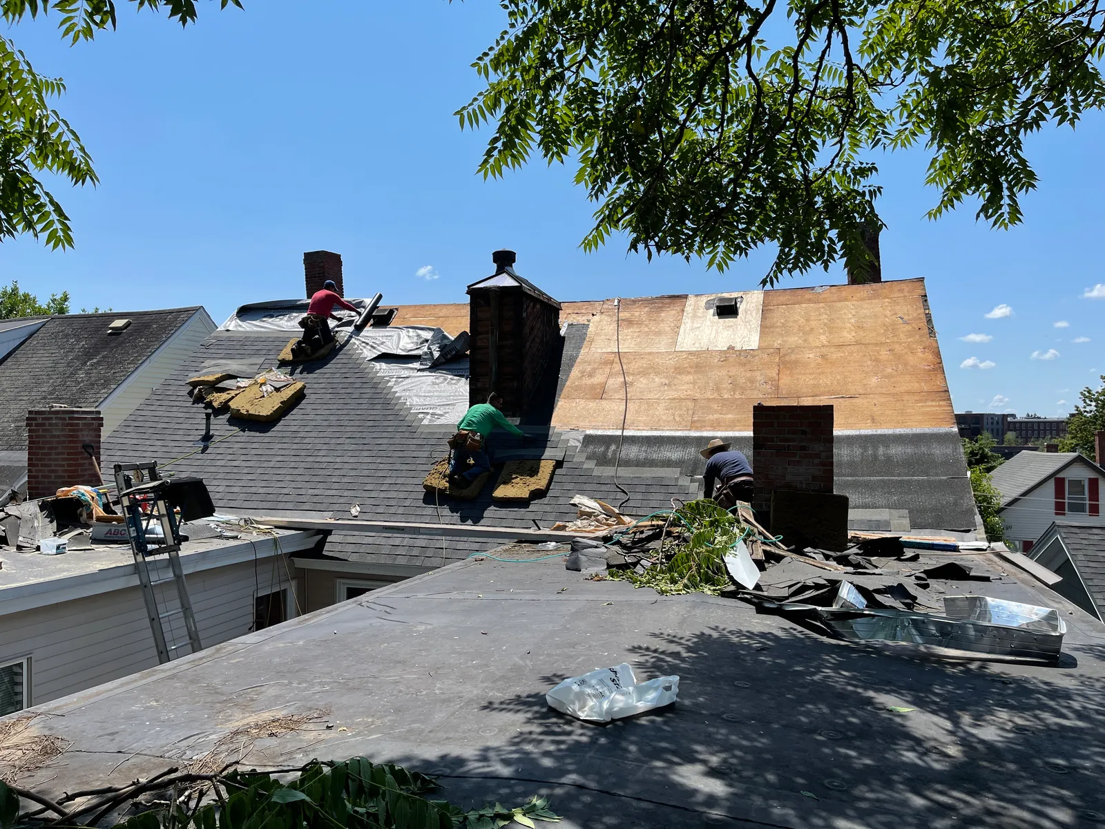 work photo from Google listing
