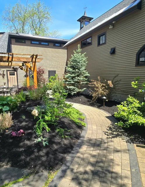 Local Legends Landscaping LLC work photo