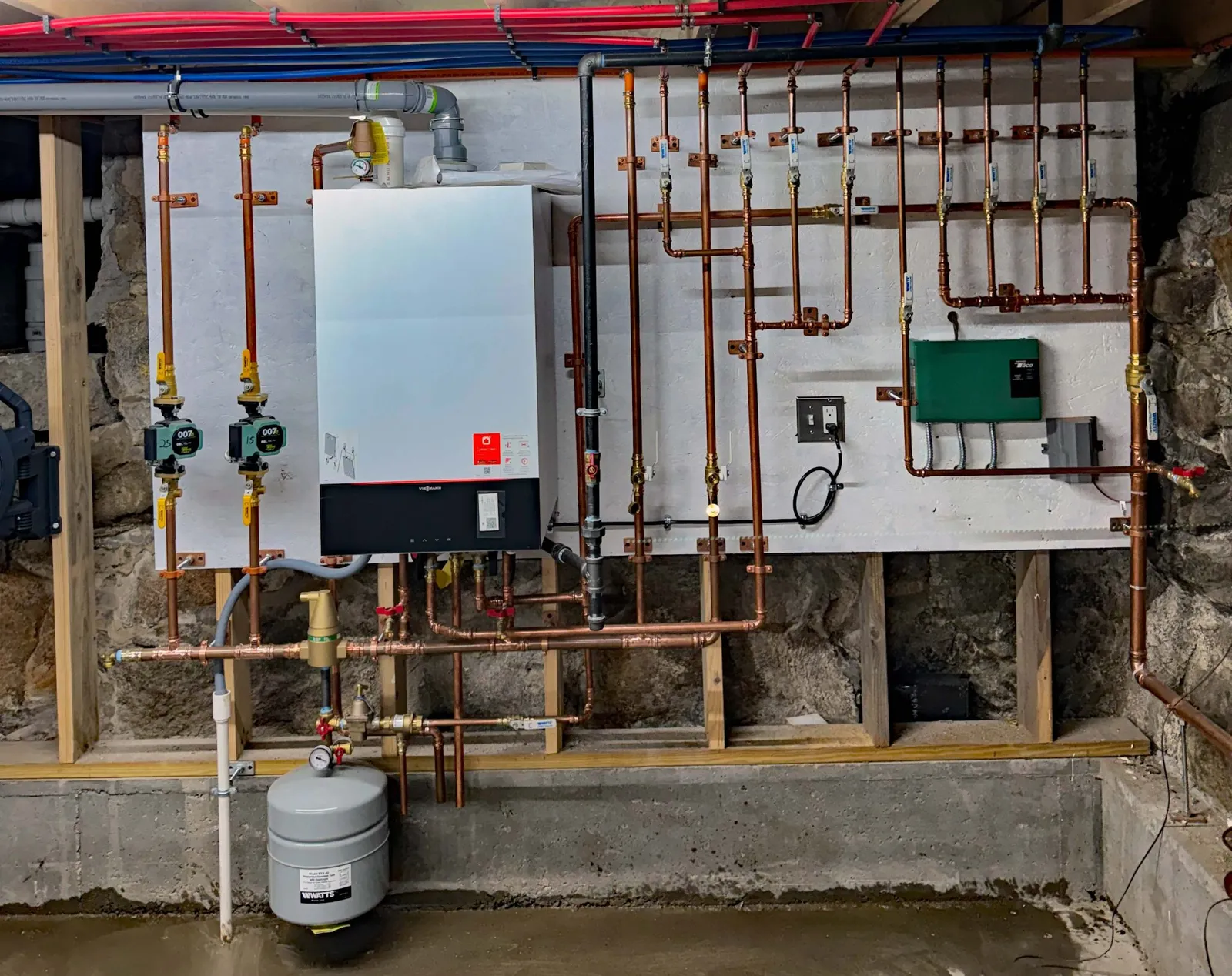 boiler